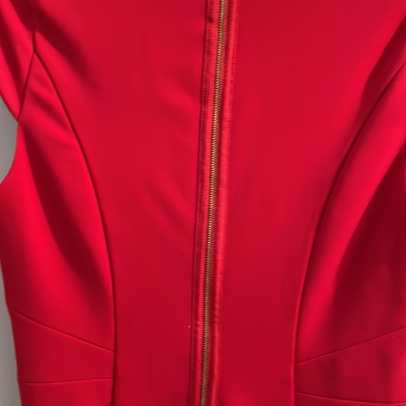 Red Dress - Picture 5 of 6